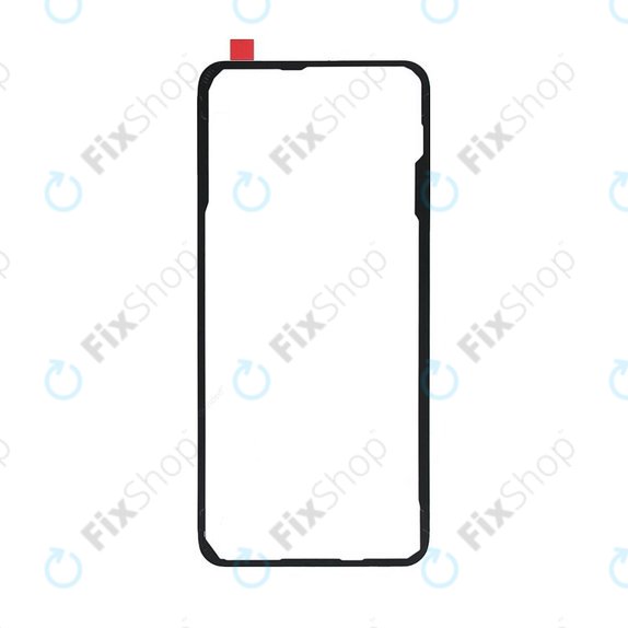 Капак на батерията лепенка за Xiaomi 12 2201123G 2201123C