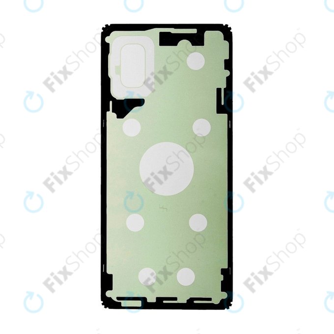 Капак на батерията лепенка за Samsung A71 A715F