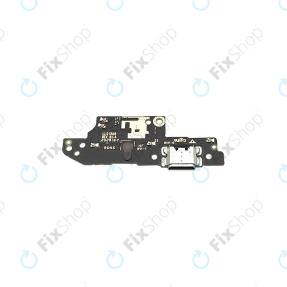 Зареждащ конектор PCB платка за Xiaomi Redmi 9A, 9C