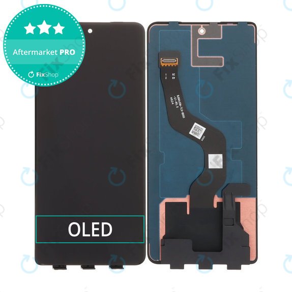 Дисплей OLED за Honor Magic V3, External, Тъчскрийн без рамка
