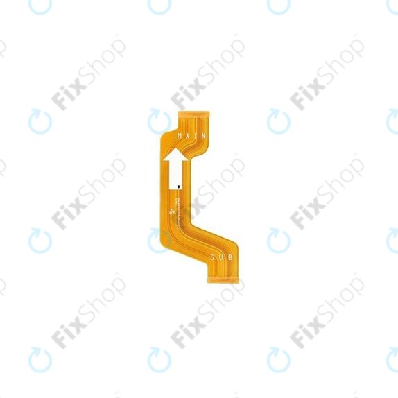 Основен гъвкав кабел за Samsung A71 A715F, GH59-15179A, GH82-25736A, Genuine Service Pack