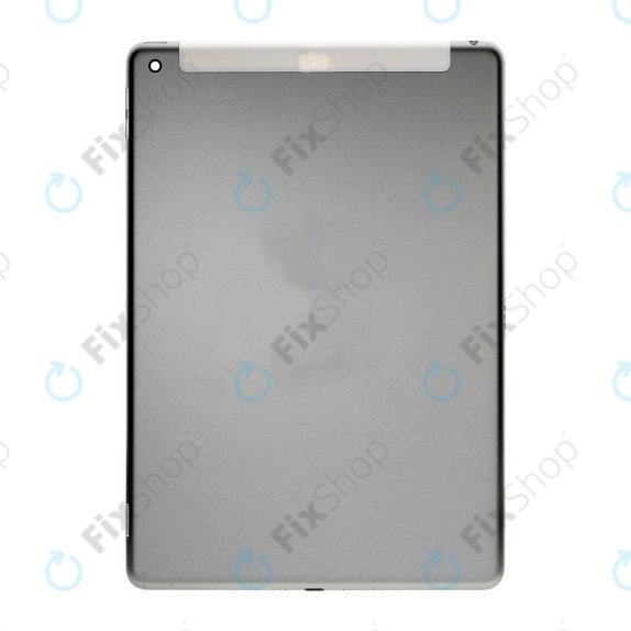 Капак на батерията за Apple iPad (7th Gen 2019, 8th Gen 2020), 4G версия, Space Gray