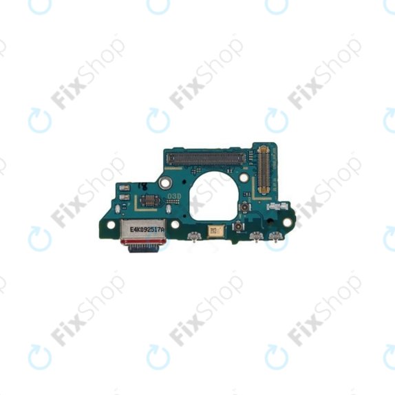 Зареждащ конектор PCB платка за Samsung S20 FE G780F, GH96-13917A, Genuine Service Pack