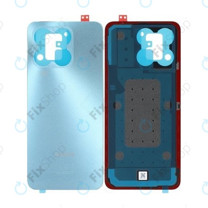 Заден капак за Honor X8a, Cyan Lake, 0235AEUQ, Genuine Service Pack