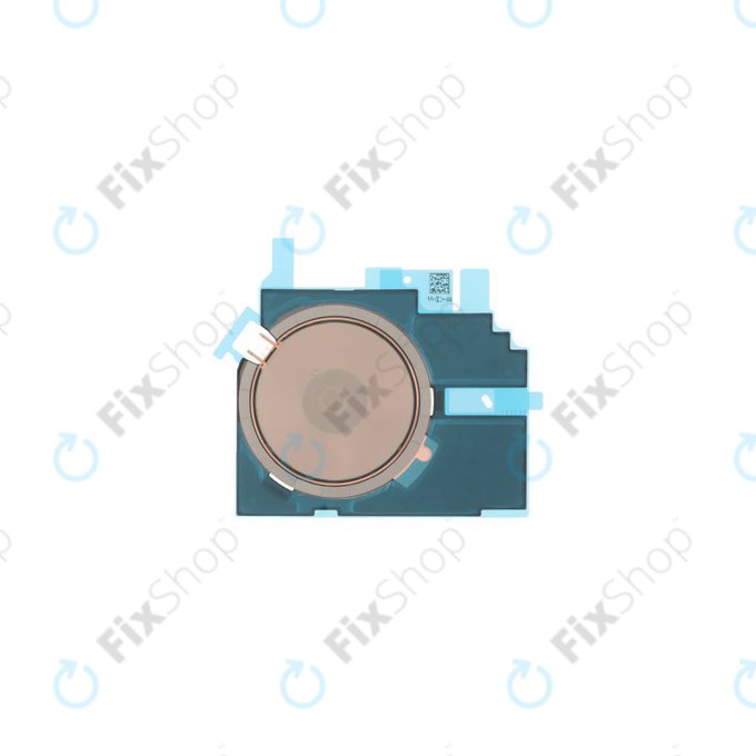 Чип за безжично зареждане + NFC за iPhone 16 Pro