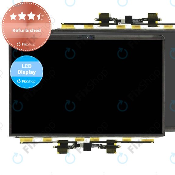 LCD дисплей за MacBook Pro 13" A1989 (2018 – 2019), A2251 (2020), A2289 (2020), A2159 (2019), Refurbished