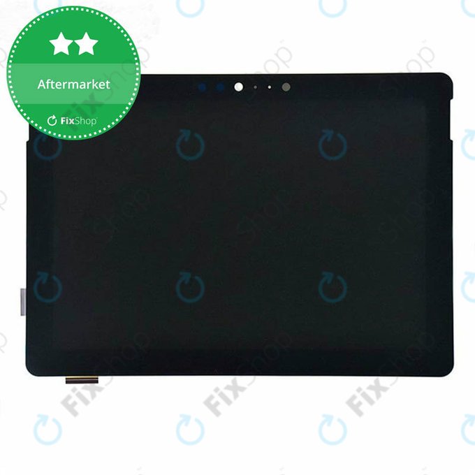 LCD дисплей за Microsoft Surface Go, LCD дисплей + тъчскрийн, черен, Black TFT