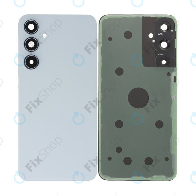 Комплект заден капак за Samsung Galaxy A55 A556B, Ice Blue