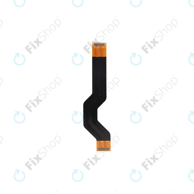 LCD гъвкав кабел за Realme 7 Pro RMX2170