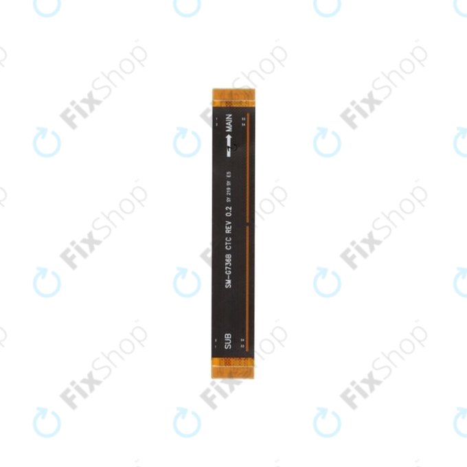 Основен Гъвкав кабел за Samsung Xcover 6 Pro G736B, GH59-15573A, Genuine Service Pack