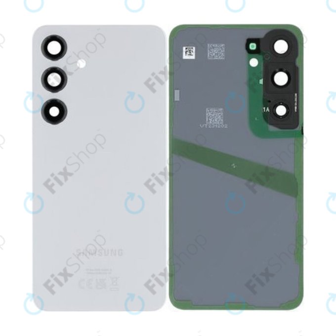 Капак на батерията за Samsung S24 S921B, GH82-33101B, Marble Grey, Genuine Service Pack