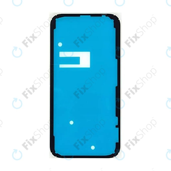 Капак на батерията лепенка за Samsung A5 A520F (2017), външен