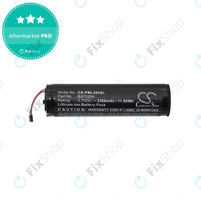 Батерия за Iqos Iluma, 3200mAh, Li-Ion, 3.7V, BAT0264, HQ