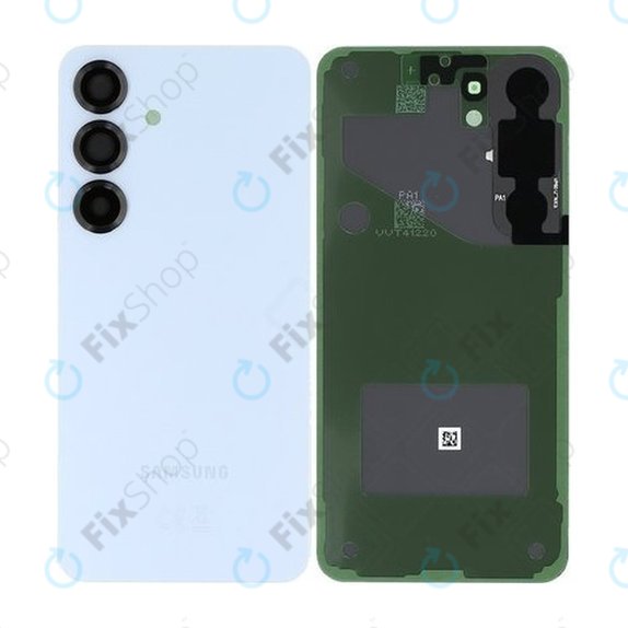 Заден капак за Samsung S25, Icyblue, GH82-36295C, Genuine Service Pack