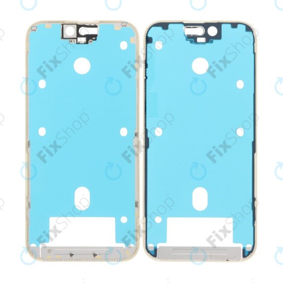 Предна рамка с лепенка за iPhone 15 Pro