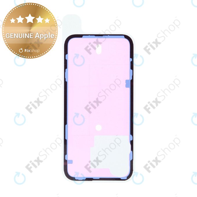 Лепило за стъкло на задния корпус за iPhone 15 Pro, 923-09189-S, Genuine Apple