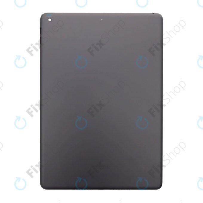 Капак на батерията за Apple iPad (9th Gen 2021), WiFi версия, черен, Black