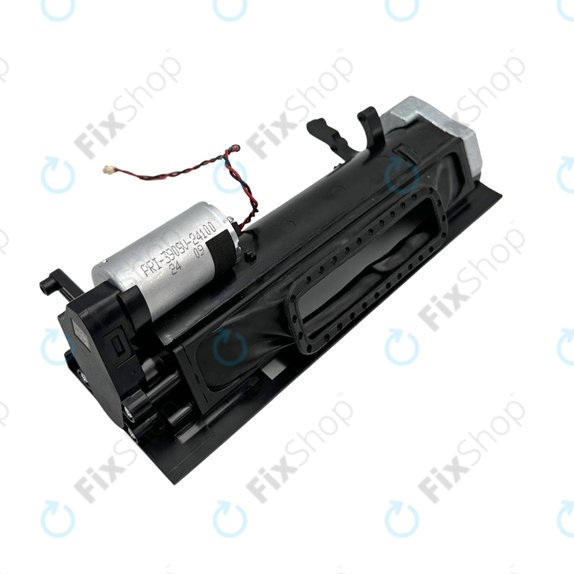Модул на основната четка, Черен за Dreame Bot L10s Ultra Gen3, L20 Ultra, L40 Ultra, X30 Ultra, X40 Ultra