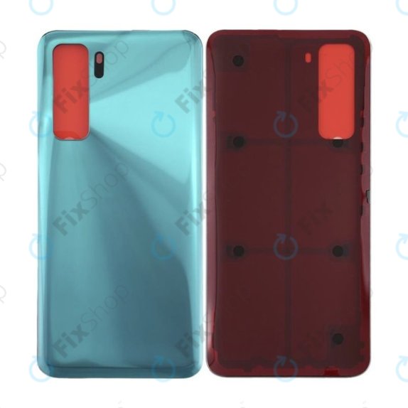 Капак на батерията за Huawei P40 Lite 5G, Crush Green