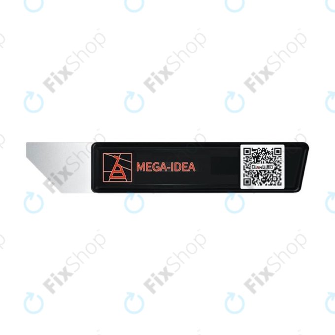 Нож за остъргване на калай, QianLi Mega-iDea iShuriken