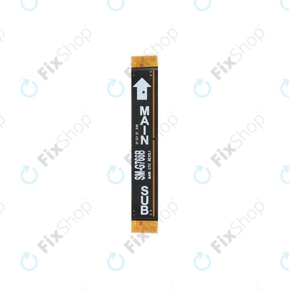 Основен flex кабел за Samsung Xcover 7 Pro G766B, GH59-15870A, Genuine Service Pack