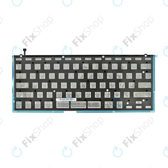 Подсветка за клавиатура за MacBook Pro 13" A1502 (късна 2013 – ранна 2015), US
