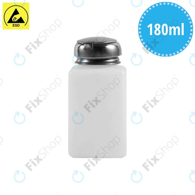 ESD дозатор за течности – 180ml, Mechanic