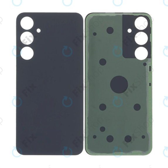Капак на батерията за Samsung A35 A356B, Awesome Navy