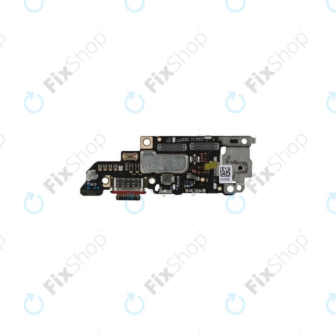 Заряден конектор PCB платка за Honor Magic6 Pro, 0235AJLS, Genuine Service Pack