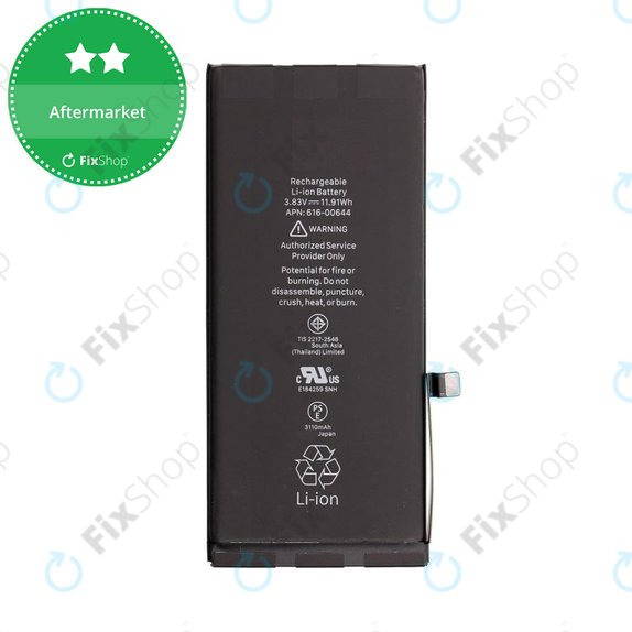 Батерия за iPhone 11, 3110mAh