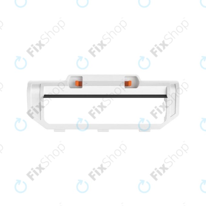 Капак на основната четка за Xiaomi Mi Robot Vacuum Mop Pro (P), 2S, Viomi V2 Pro, V3, SE, бял, White