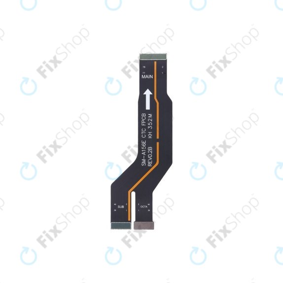 Основен Гъвкав кабел за Samsung A15 4G, A15 5G A156B