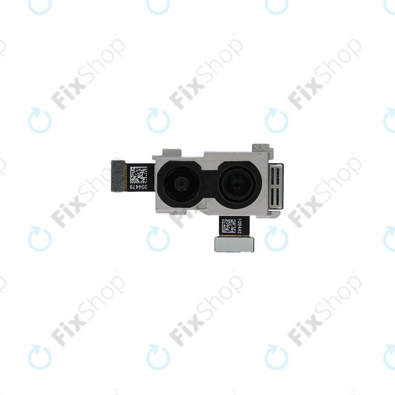 Задна камера за Asus Zenfone 8 ZS590KS, 64 + 12MP, 04080-00300700, Genuine Service Pack