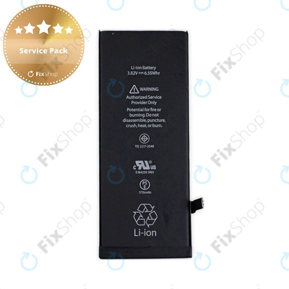 Батерия за iPhone 6S, 1715mAh, Service Pack