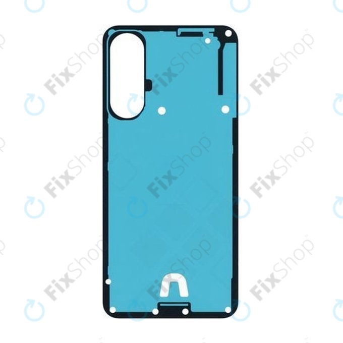 Лепенка под заден капак за Samsung Galaxy A17 A176B, GH81-27932A, Genuine Service Pack