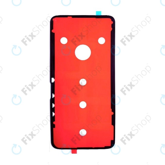 Капак на батерията лепенка за Realme X2 Pro RMX1931