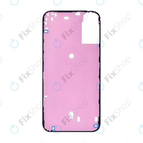 Лепенка под средна рамка за iPhone 16 Plus