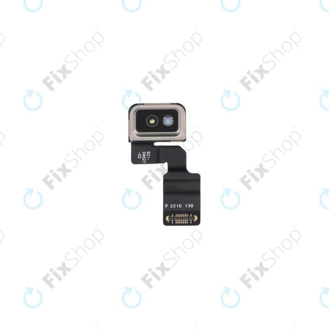 Флекс кабел за LiDAR скенер и инфрачервен, Red, сензор за iPhone 14 Pro Max