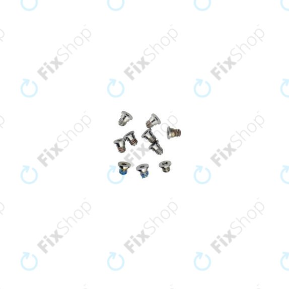 MacBook Pro 13" A1425, A1502, 15" A1398 - Bottom Screw Set