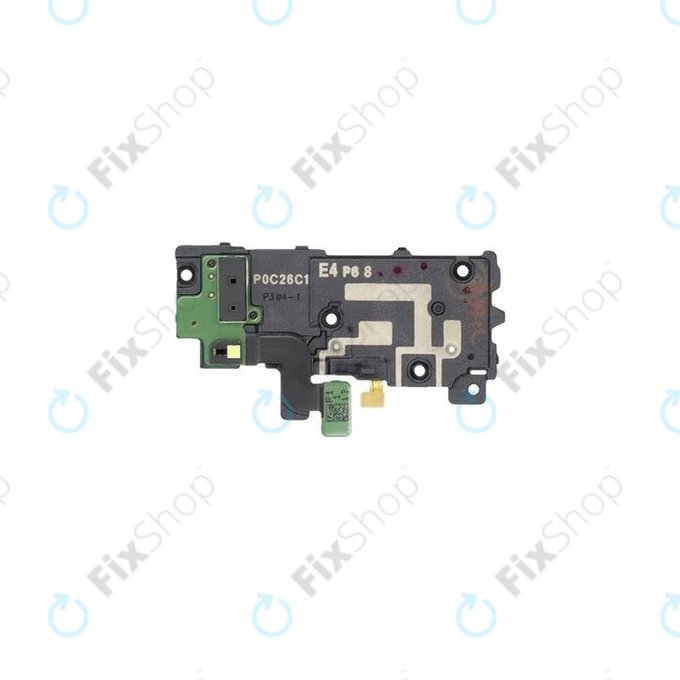 Модул антена с горен говорител и гъвкав кабел за Samsung S21 Ultra G998B, GH97-26022A, Genuine Service Pack