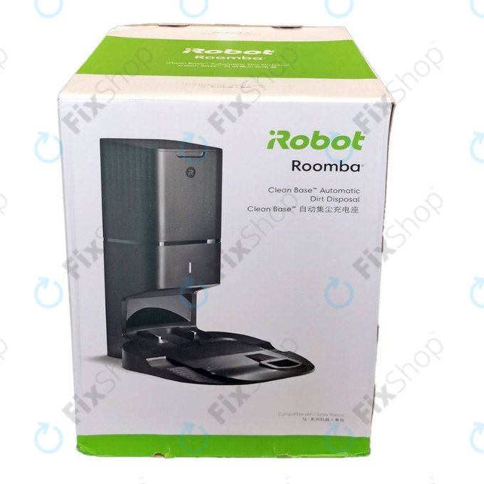 Докинг станция за iRobot Roomba i3, i4, i5, i6, i7, i8, Combo i5, i8