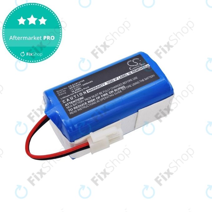 Батерия за ETA Falco, Falco Smart, Aron, 4ICR19/65, Li-Ion 14.8V 2600mAh, HQ