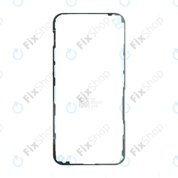 Уплътнителна лепенка под LCD за iPhone 12 Mini, 2UUL SA12M