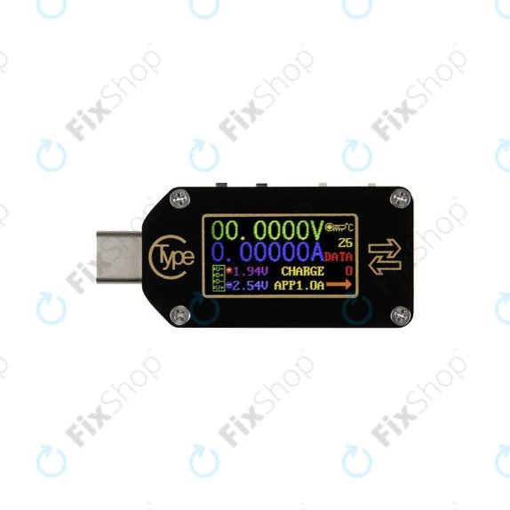 USB мултицет (USB-C), Joy-it JT-TC66C