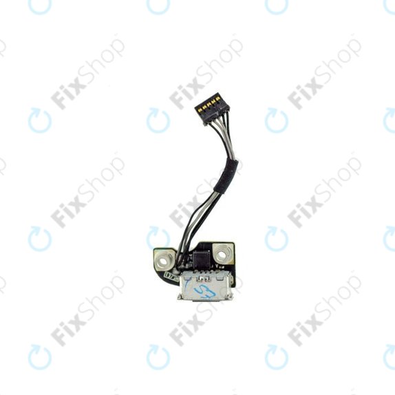 MagSafe платка за MacBook Pro 13" A1278 (среден 2009 – среден 2012), 15" A1286 (среден 2009 – среден 2012)