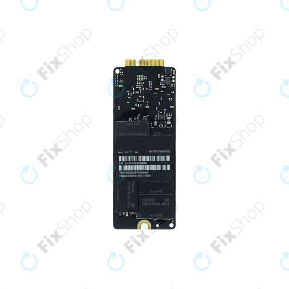 SSD за Apple iMac 21.5" A1418 (късен 2012 – началото на 2013), iMac 27" A1419 (късен 2012), 256GB