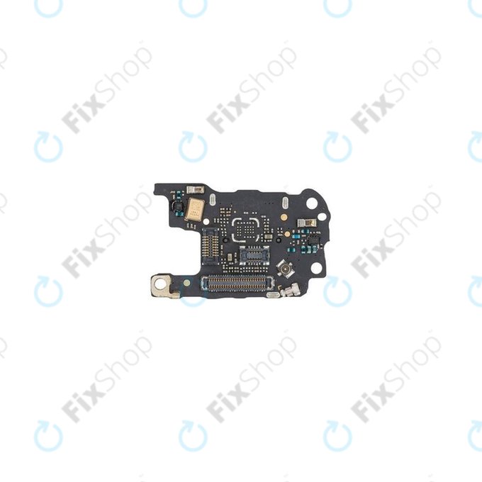Четец за SIM карти с микрофон за Huawei P30 Pro, 02352PAV, Genuine Service Pack