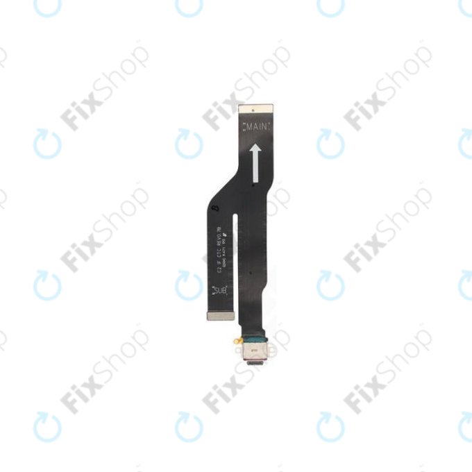 Основен Гъвкав кабел за Samsung Note 20 Ultra N986B, GH59-15301A, Genuine Service Pack
