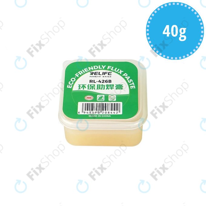 Поялъчна паста (40g), Relife RL-426B