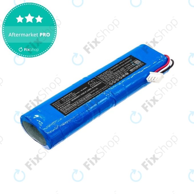 Батерия за Ecovacs Deebot Ozmo 900-series, N-series, T-series, Yeedi Vac 2 Pro, S01-LI-148-3400, Li-Ion 14.4V 3400mAh, HQ